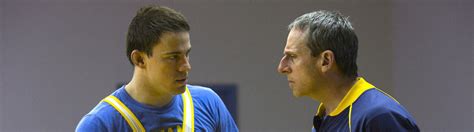 Foxcatcher – Movie Review – No More Workhorse