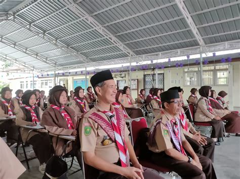 Kwarcab Kota Pekanbaru Selenggarakan Kmd Siaga Bagi Mahasiswa Pgsd Fkip