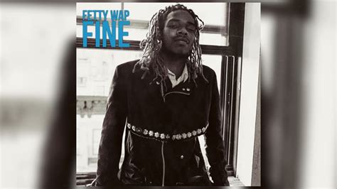 Fetty Wap Fine Bad As Hell Ft Monty Official Audio YouTube