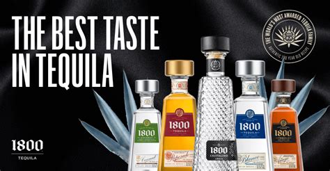 1800® Tequila | The Best Taste in Tequila