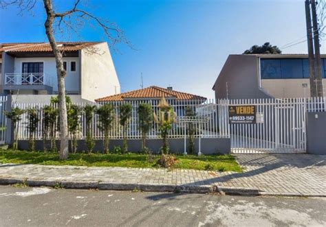 Casas 4 quartos à venda na Rua Antônio Rafael Sartori em Curitiba