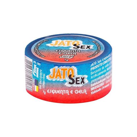 Jato Sex Gel Esquenta E Gela G Pepper Blend