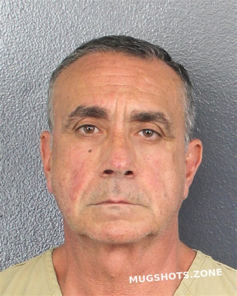 Lanzieri Fabio Broward County Mugshots Zone