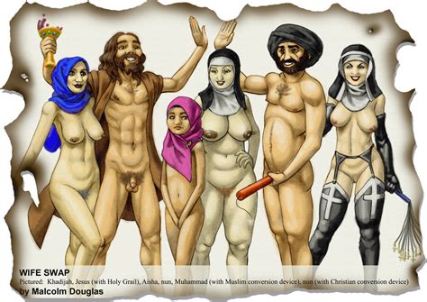 Post 1004112 Aishabintabubakr Christianity Islam Jesus Malcolm