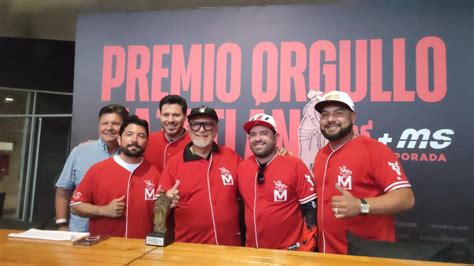 Dan reconocimiento Orgullo de Mazatlán a la Banda MS