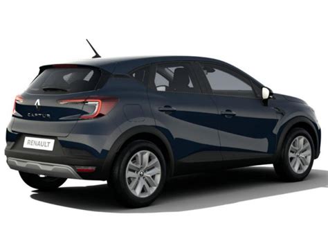 Renault Captur Renault Equilibre TCe 90 Frei Konfigurierbar Leasing