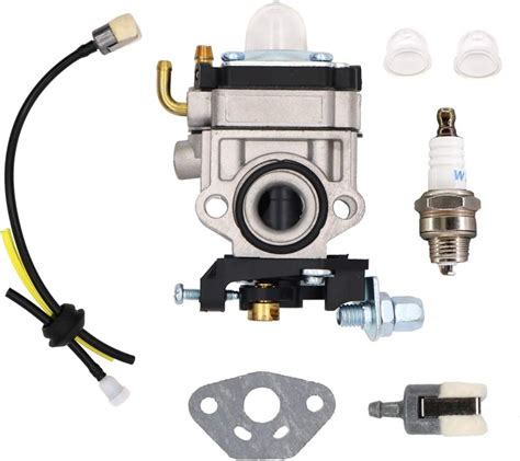 Amazon SAKITAM Carburetor Kit For Troy Bilt 753 06442 Craftsman