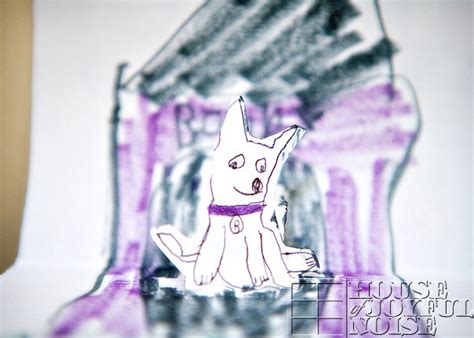 The Benefits of Kids Using Their Own Creative Imagination: Making Something Out Of Anything
