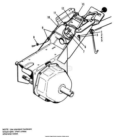 Simplicity 1690129 Grabber 3008 2 2 Speed W 30 Mower Parts Diagram