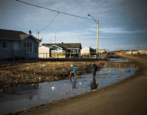 Native reserves in Canada. : r/UrbanHell