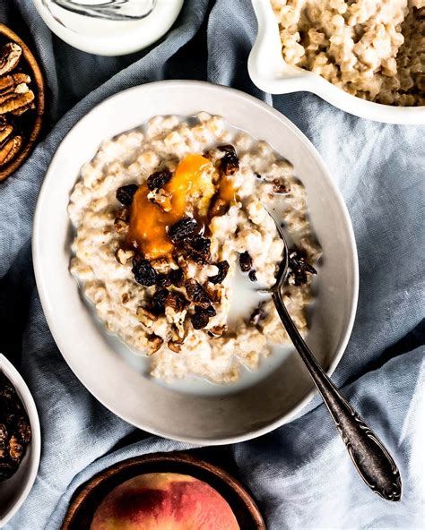 Barley Porridge The Perfect Winter Breakfast Recipe