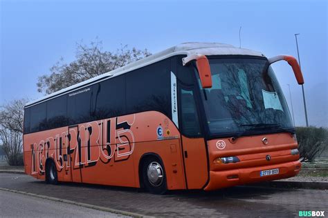 Noge Touring Iveco 23 Agrupabus Servicio Discrecional 4 Flickr