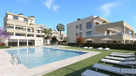 Atico de alto standing de 84 m2 en venta Estepona Andalucía