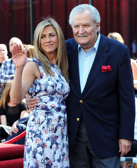 John Aniston Dead: Jennifer Aniston's Dad, Soap Star Dies at 89 | Us Weekly 