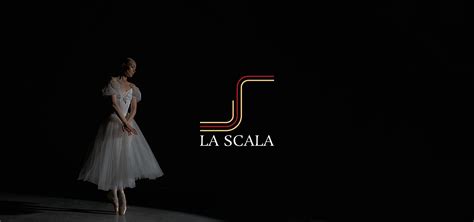 LA SCALA \\ rebranding concept on Behance