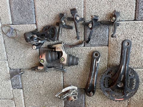 Shimano Gruppe Altus | Kaufen auf Ricardo