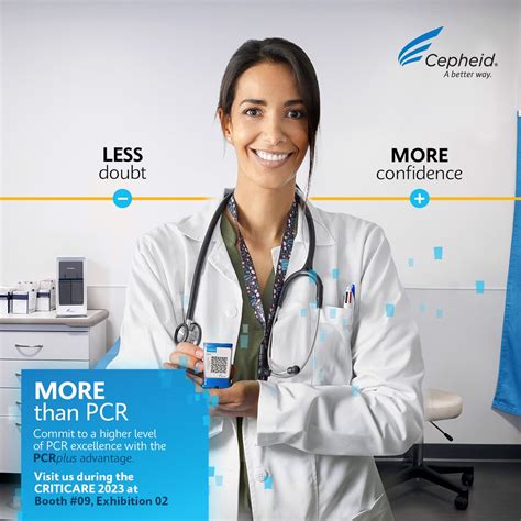 cepheid  linkedin  week meet   cepheid booth