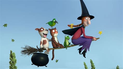 A Tiddler A Whale And A Gruffalo Tale Abc Iview