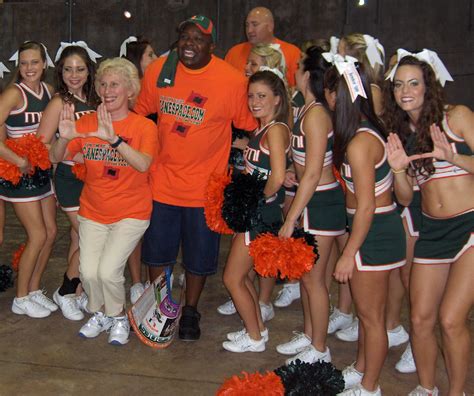 University Of Miami Cheerleaders Photos – Telegraph