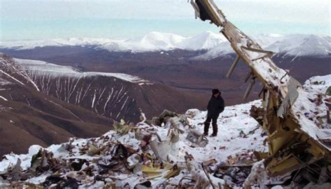 The 1996 Vnukovo Airlines Crash On Svalbard Life In Norway