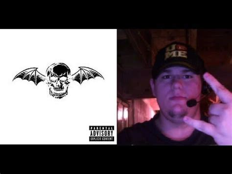 Avenged Sevenfold Discography Review Series Ep 4 AVENGED SEVENFOLD