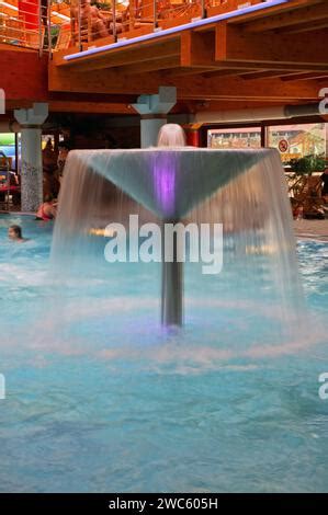 Water park Tatralandia near Liptovsky Mikulas. Slovakia Stock Photo - Alamy