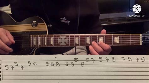 Slash Licks To Practice With Tabs Youtube