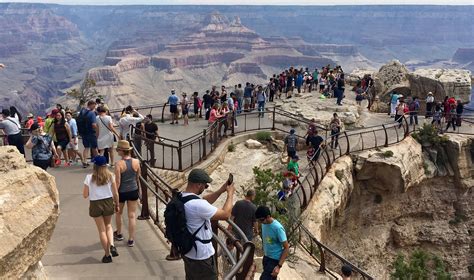 Grand Canyon National Park Invites The Public To Celebrate The National Park Service’s 103rd