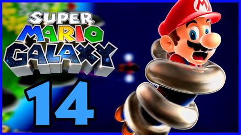 Zagrajmy W Super Mario Galaxy Hd Part 14 Lataj Mario Youtube