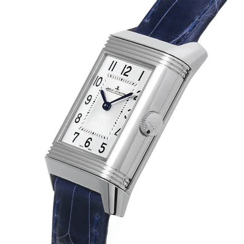 New Jaeger Lecoultre Reverso Unisex Watch Medium Q Be Forward