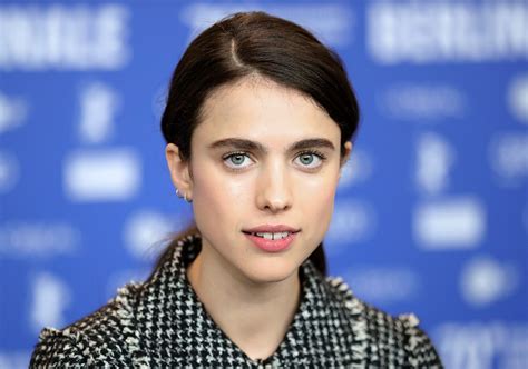 Margaret Qualley The Substance Parents Movies Jack Antonoff