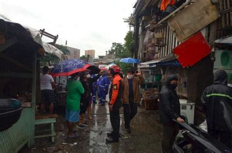 Quezon City Force Evacuates Residents In Flood Prone Areas Inquirer News