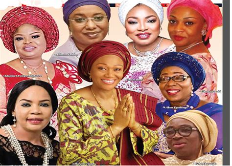 Beautiful Stylish Women In Nigerian Politics Punch Newspapers