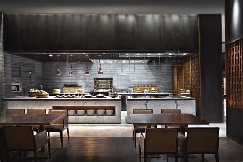 Chinese Restaurant Kitchen Design Image To U