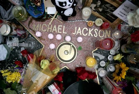 Se Cumplen A Os De La Muerte De Michael Jackson