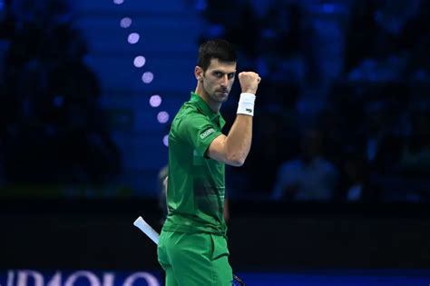 Atp Finals Djokovic Inscalfibile Fritz Ko E Ottava Finale In Carriera