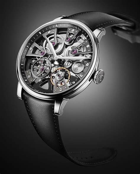 The Top 10 Outstanding Skeleton Watches That Are Worlds Of Their Own