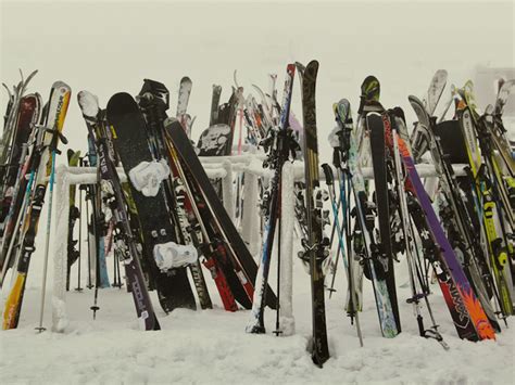 Ski Length How To Find Your Ski Size Sierra Blog