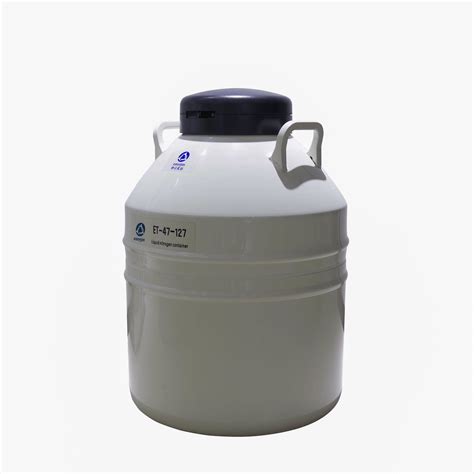 Yds Cryostech Liquid Nitrogen Container Dewar Tank For