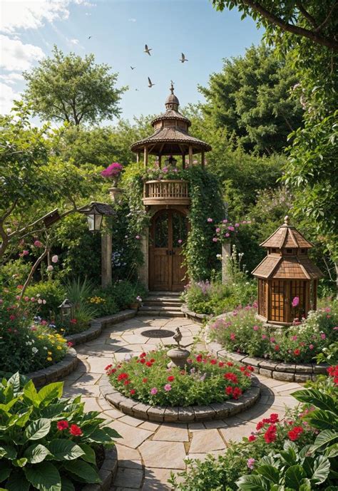 27 Dream Garden Ideas For Your Ultimate Backyard Oasis In 2024 Dream