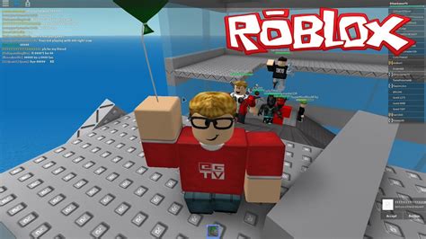 Natural Disaster Survival | ROBLOX - YouTube