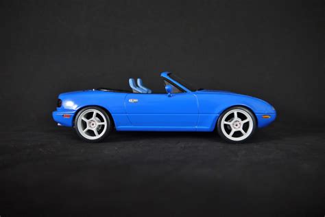 Tamiya Eunos Mazda Roadster MX 5 Miata NA Supar Robo