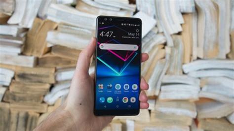 Htc U Plus Vs Oneplus Techradar