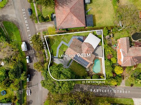 Sold 2 Bartlett Street Ermington NSW 2115 On 07 Nov 2022 2018123378