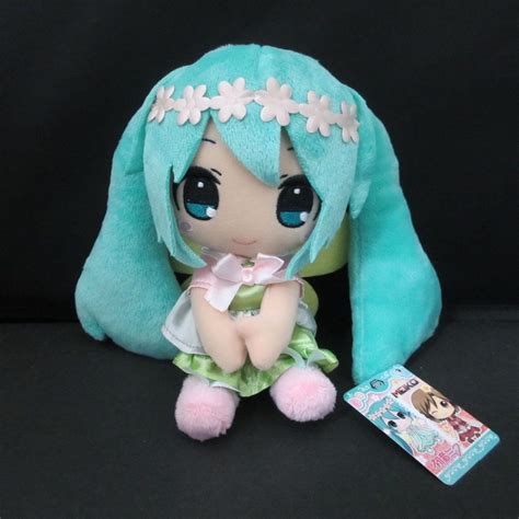 Vocaloid Plushies