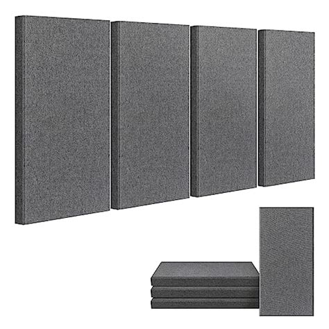 Snapklik Umiacoustics Pcs Acoustic Panels Fiberglass Sound