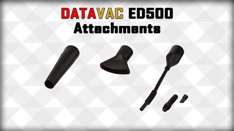 DataVac Electric Duster ED500 Review | That's It Guys