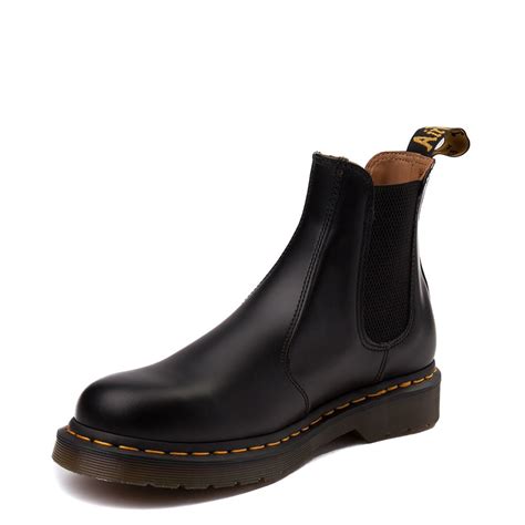 Mens Dr Martens Chelsea Boot Black Journeys