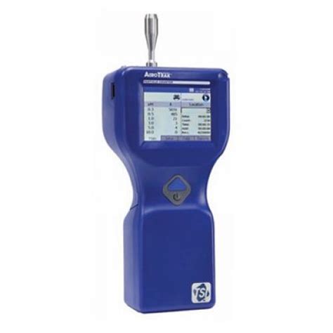 Jual TSI ALNOR AeroTrak 9306 V2 Portable Particle Counter Harga Murah 2025