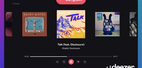 Deezer Startet Synchronisierte Songtexte Auf Der Xbox Deezer Newsroom